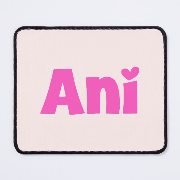 Item preview, Ani Name designed and sold by Jeallan Designs.