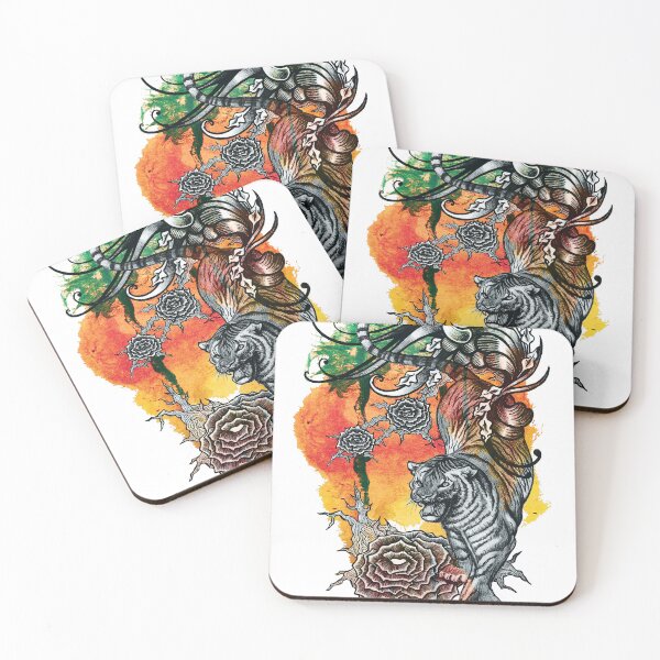 Item preview, The Tiger designed and sold by NADYA PUSPA.