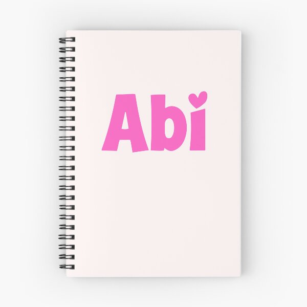 Item preview, Abi Name designed and sold by Jeallan Designs.