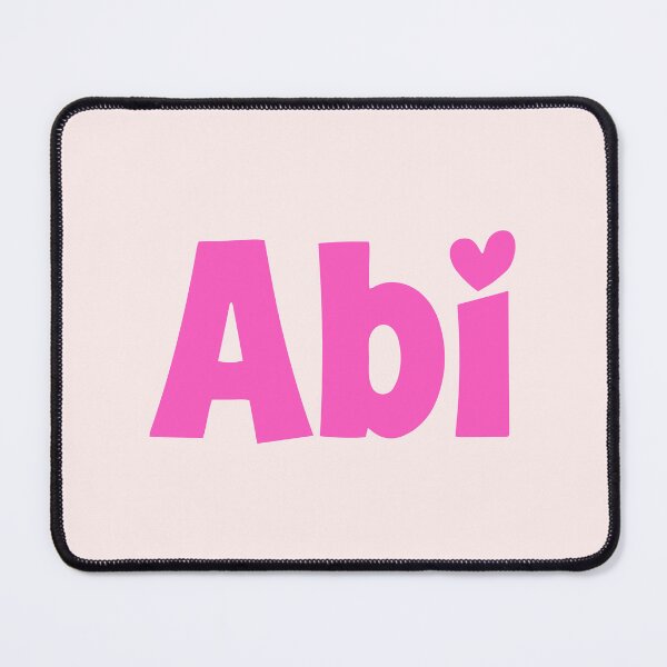 Item preview, Abi Name designed and sold by Jeallan Designs.