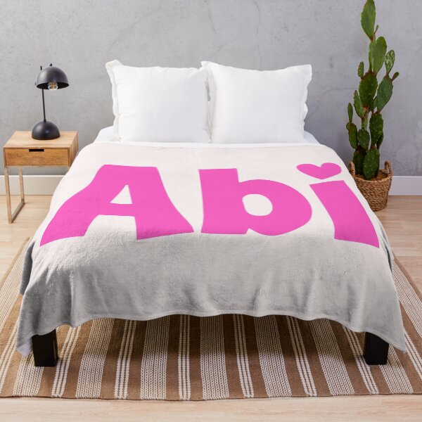 Item preview, Abi Name designed and sold by Jeallan Designs.