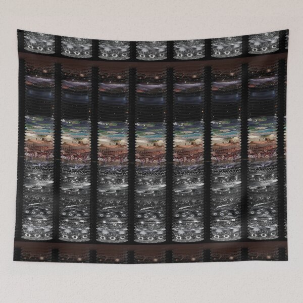 Item preview, FRENCH ANNOTATED Scales of Nature 2026 designed and sold by Pablo Carlos Budassi.