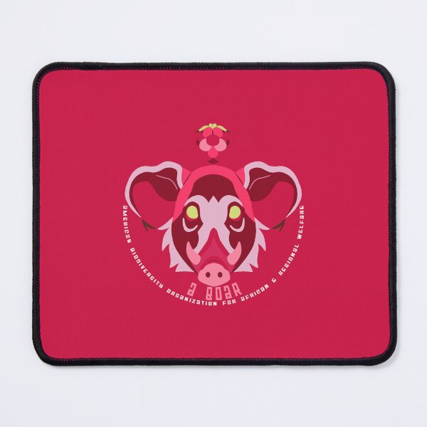 Item preview, A BOAR (Logo) (Text) designed and sold by ClumsyPillbug.