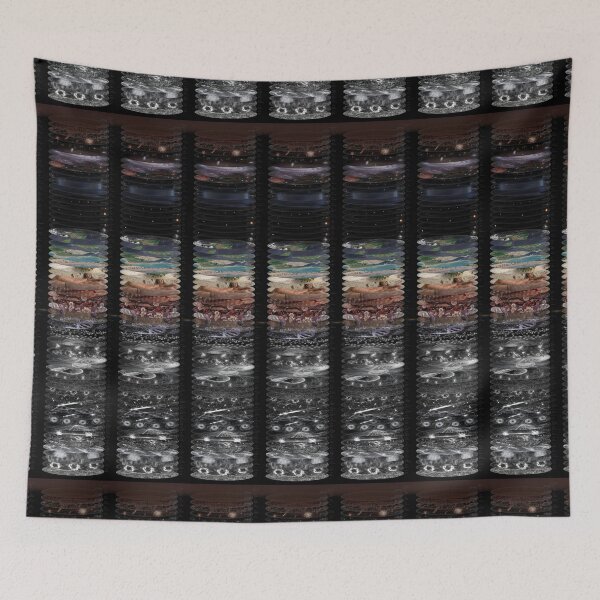 Item preview, SPANISH ANNOTATED Scales of Nature 2026 designed and sold by Pablo Carlos Budassi.