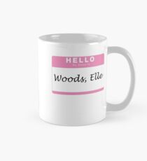 Woods, Elle Mug