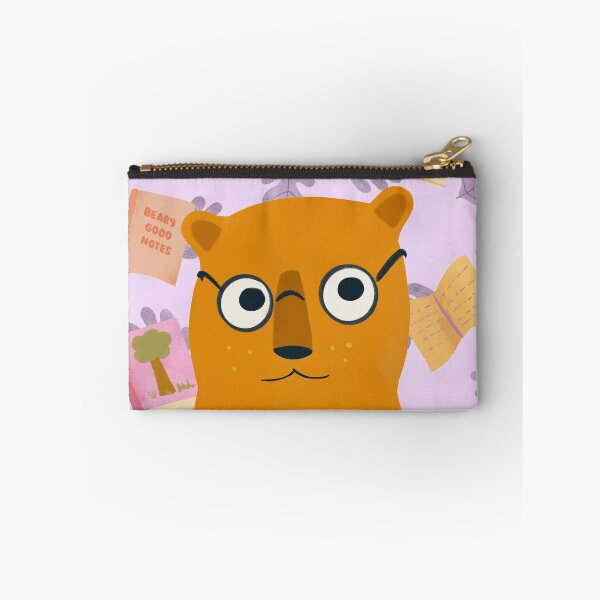 Item preview, Bookish Bear  designed and sold by Eleanore Ditchburn.
