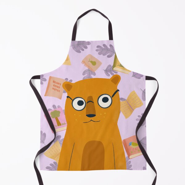 Item preview, Bookish Bear designed and sold by Eleanore Ditchburn.