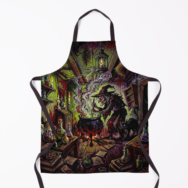 Item preview, Nightmare Echoes: A Halloween Anthology The Witch #1 designed and sold by Helios Be. Lavsh.