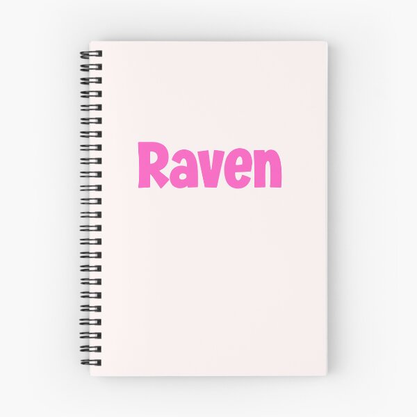 Item preview, Raven Name designed and sold by Jeallan Designs.