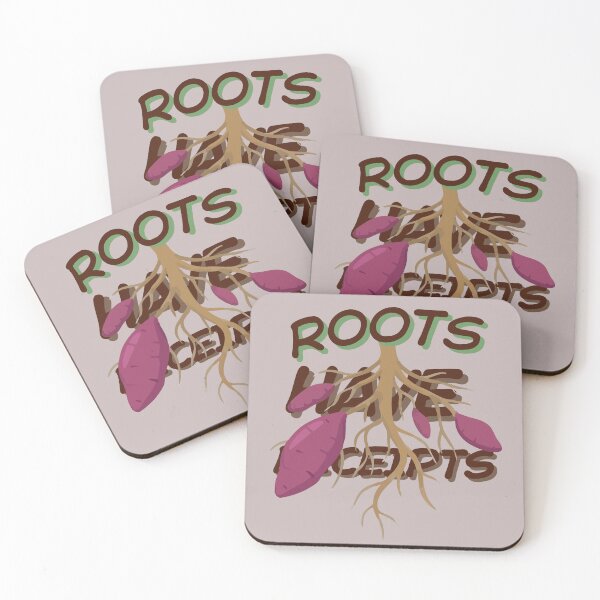 Item preview, Floral Roots Botanical Wildflower Earth Connection Art designed and sold by TimerX.