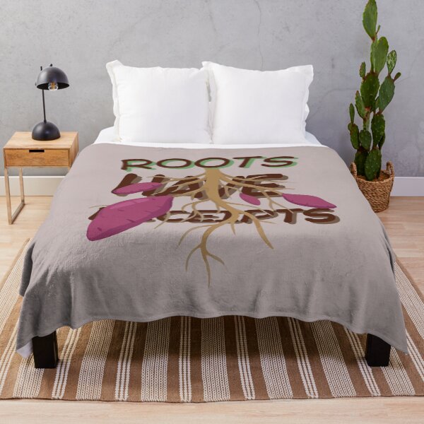 Item preview, Floral Roots Botanical Wildflower Earth Connection Art designed and sold by PIXTRX.