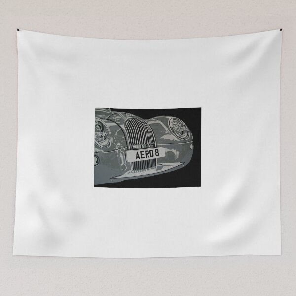 Item preview, Morgan Aero 8 (4) designed and sold by mphcarpaintings.