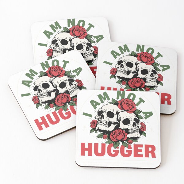 Item preview, Skulls and Roses Gothic Quote designed and sold by AliElbastwesy.