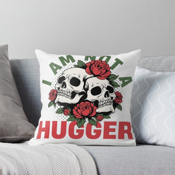 Item preview, Skulls and Roses Gothic Quote designed and sold by AliElbastwesy.