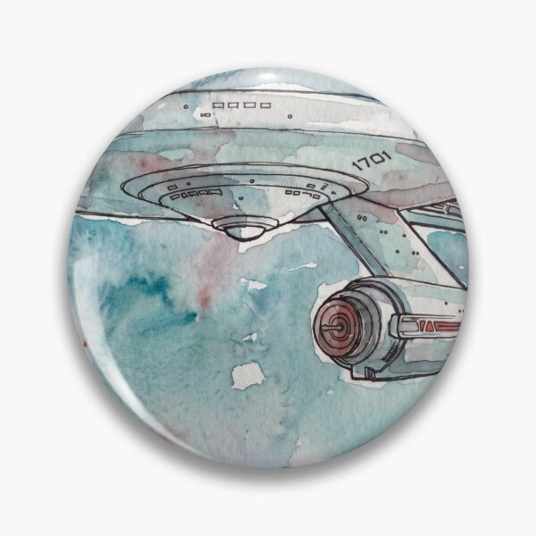 Item preview, Starship Enterprise designed and sold by sid1802.