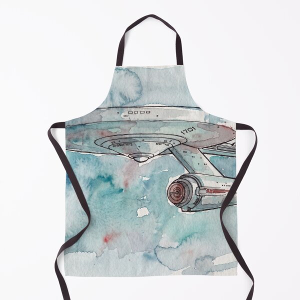 Item preview, Starship Enterprise designed and sold by sid1802.