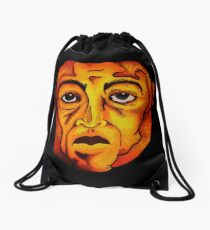 WAKA ATAKA Drawstring Bag