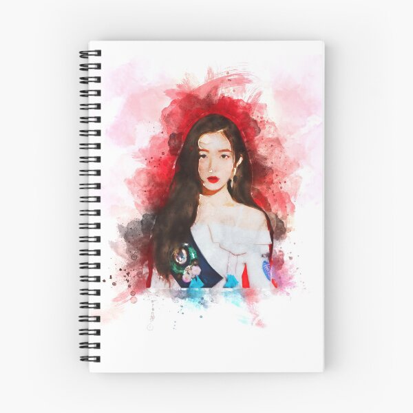 Item preview, RED VELVET Irene Power Up Watercolor designed and sold by kpopbuzzer.