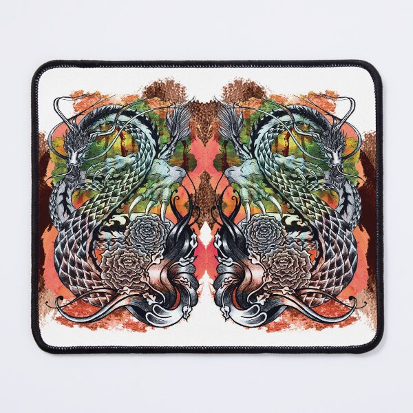 Item preview, The Dragon designed and sold by NADYA PUSPA.