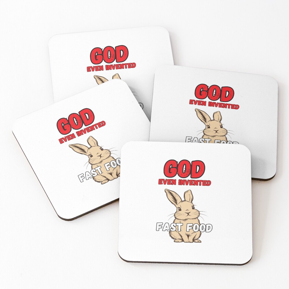 Item preview, Coasters (Set of 4) designed and sold by Alsstuff.