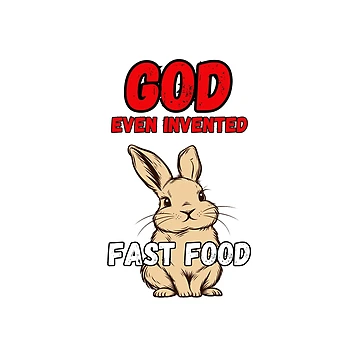 Artwork thumbnail, Fast Food by Alsstuff