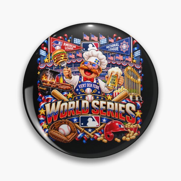 Item preview, World Series Season Swedish Chefs Festive Feast Chaos designed and sold by Steven Jodoin.