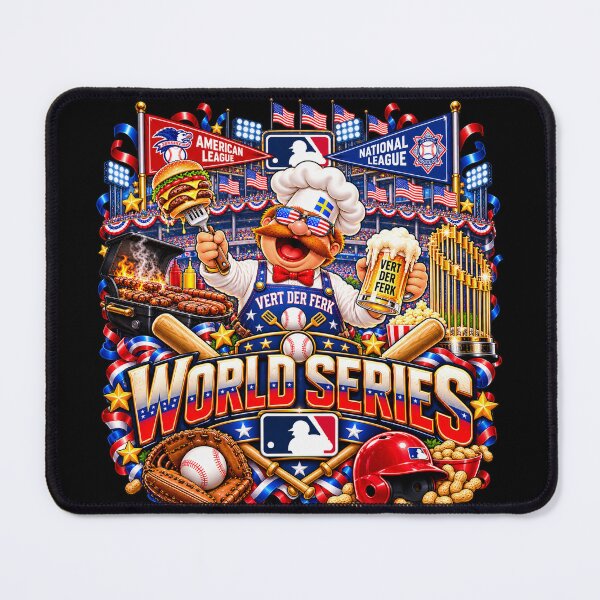 Item preview, World Series Season Swedish Chefs Festive Feast Chaos designed and sold by Steven Jodoin.