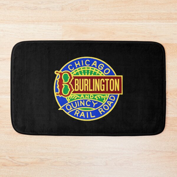 Item preview, Chicago, Burlington and Quincy Herald 1925 designed and sold by Trains-and-Rail.