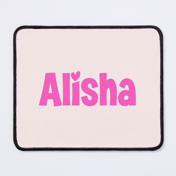 Item preview, Alisha Name designed and sold by Jeallan Designs.