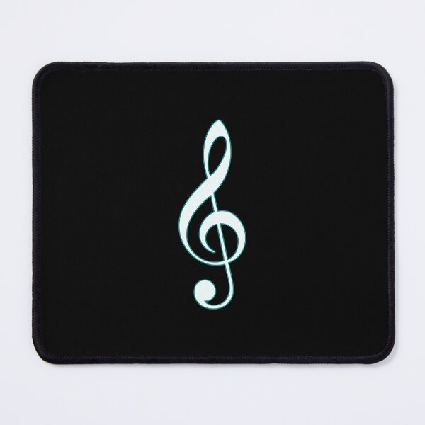 Item preview, Treble clef designed and sold by Inspirationmotivation.