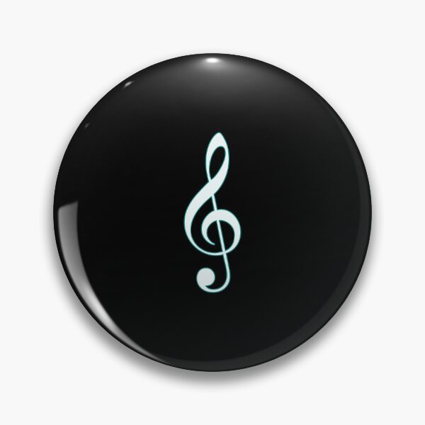 Item preview, Treble clef designed and sold by Inspirationmotivation.