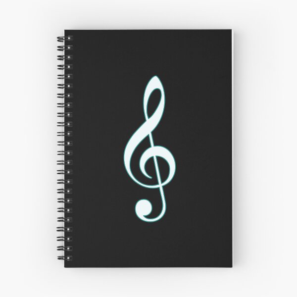 Item preview, Treble clef designed and sold by Inspirationmotivation.