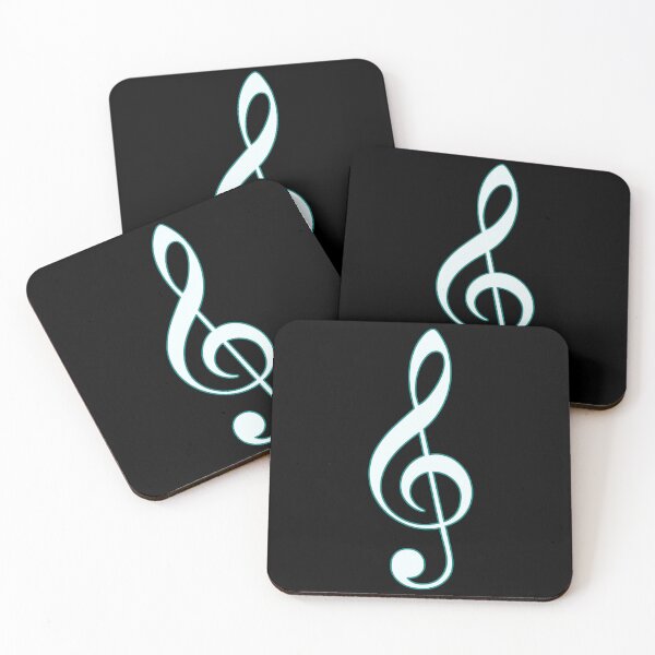 Item preview, Treble clef designed and sold by Inspirationmotivation.