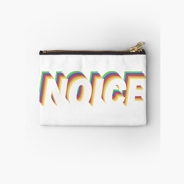 Item preview, Noice - w/white foreground designed and sold by wickedsavvy.
