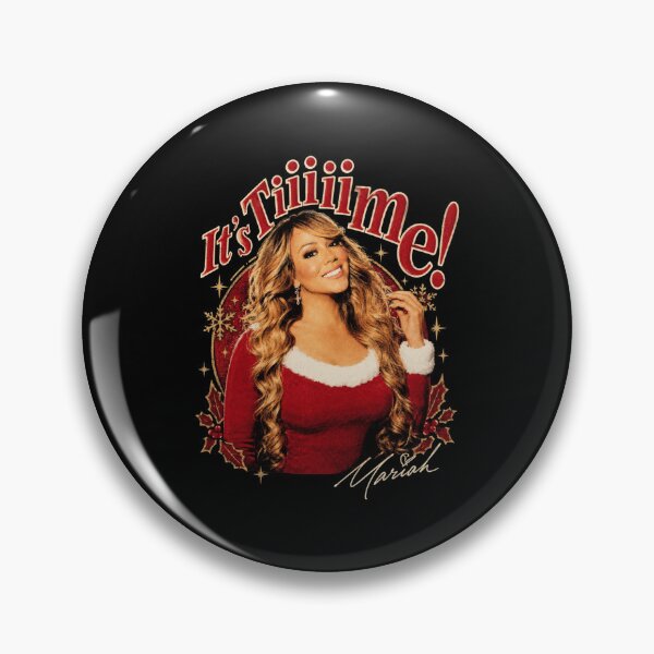 Item preview, Vintage Queen Of Christmas Its Tiiiime Holiday Pop Diva designed and sold by malikrosendo23.