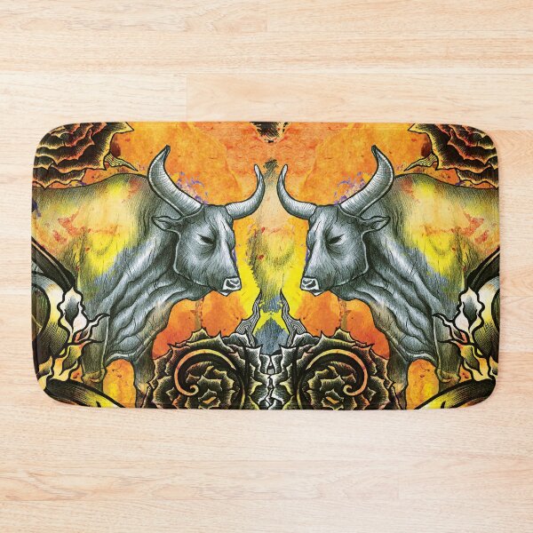 Item preview, The Ox designed and sold by NADYA PUSPA.