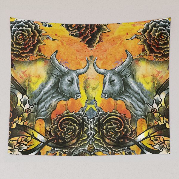 Item preview, The Ox designed and sold by NADYA PUSPA.