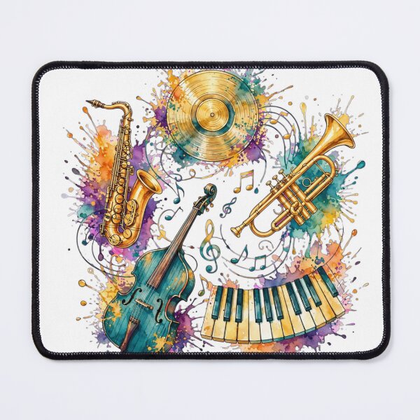 Item preview, Musical Instruments 16 designed and sold by ZeusGallery.