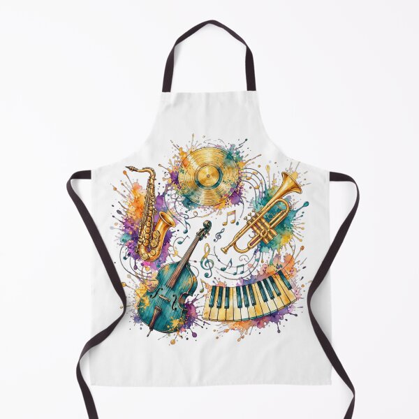 Item preview, Musical Instruments 16 designed and sold by ZeusGallery.