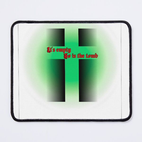 Item preview, Christian Belief Empty Cross designed and sold by Alsstuff.