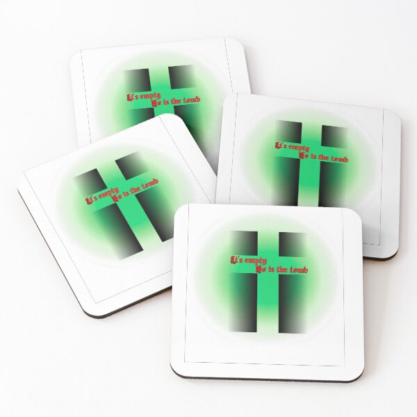 Item preview, Christian Belief Empty Cross designed and sold by Alsstuff.
