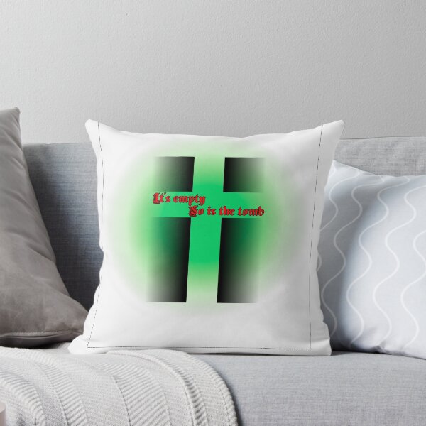 Item preview, Christian Belief Empty Cross designed and sold by Alsstuff.