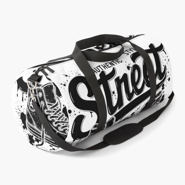 Item preview, Street Style Sneaker Lettering Black designed and sold by RICAMTP.