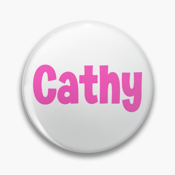 Item preview, Cathy Name designed and sold by Jeallan Designs.