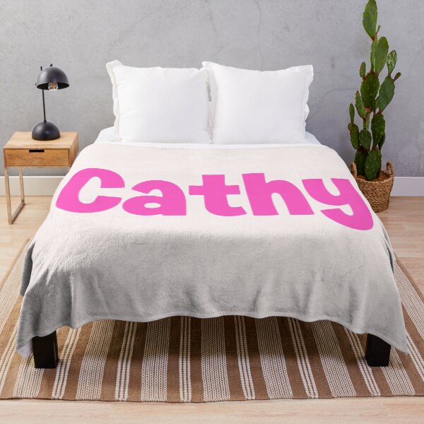 Item preview, Cathy Name designed and sold by Jeallan Designs.
