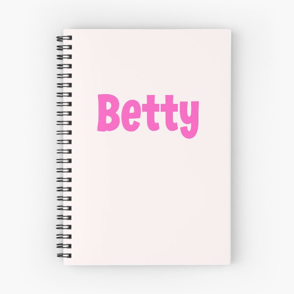 Item preview, Betty Name designed and sold by Jeallan Designs.