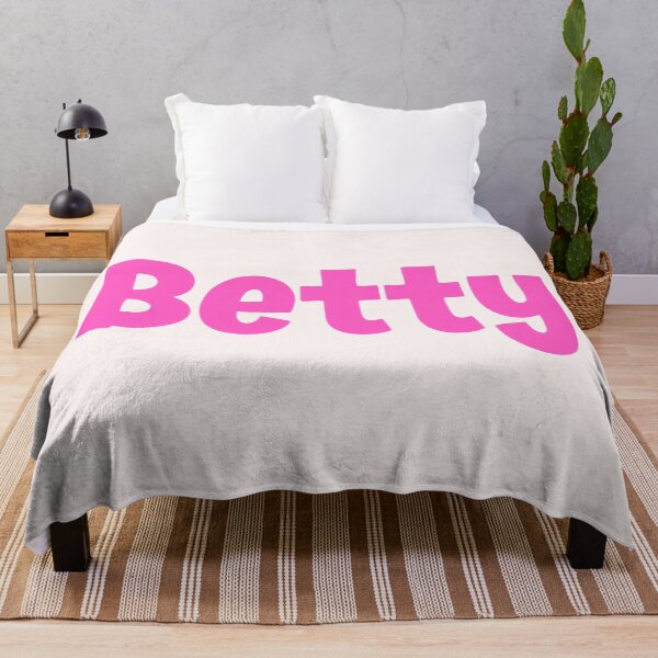 Item preview, Betty Name designed and sold by Jeallan Designs.