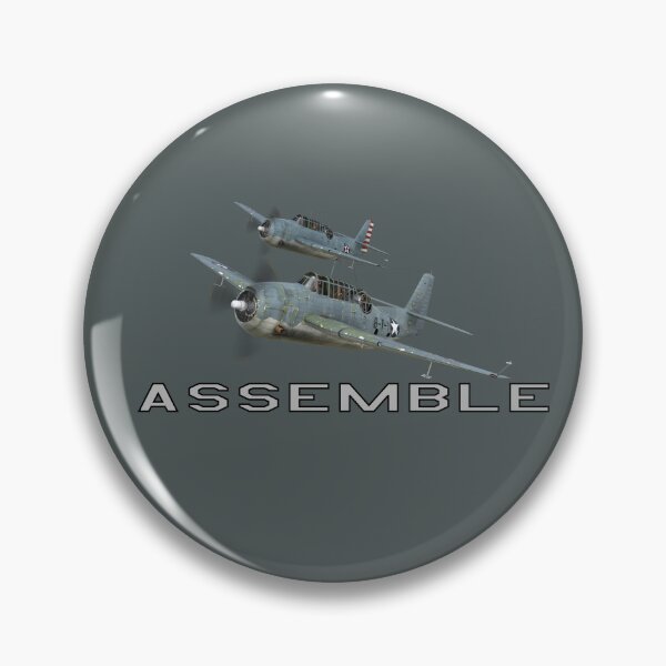 Item preview, TBF- Assemble designed and sold by Dingo-Digital.