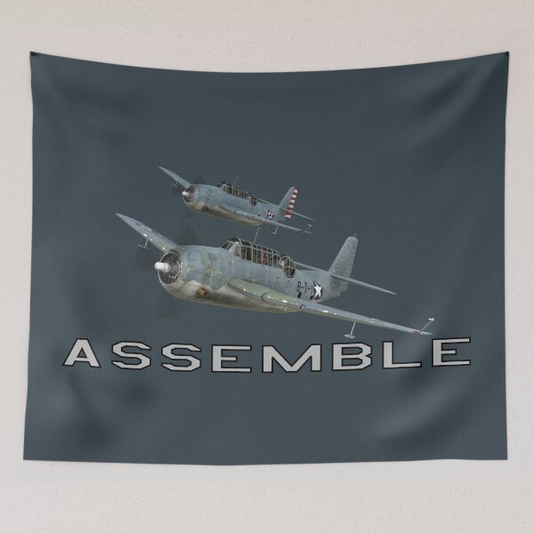 Item preview, TBF- Assemble designed and sold by Dingo-Digital.