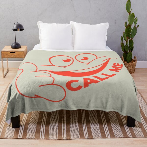 Item preview, Call Me Funny Cartoon Face designed and sold by Szpaku desart .